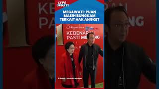Polemik Hak Angket, Megawati Ketua DPR RI Justru Masih Bungkam Meski Didukung Koalisi Perubahan
