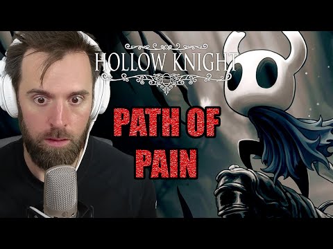 Hollow Knight's Infamous 'Path of Pain'