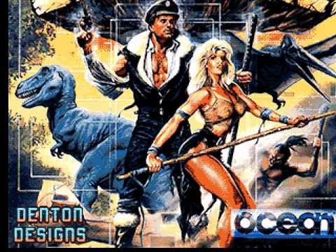 Where Time Stood Still (Amiga Conversion) Feat. ADRDesign