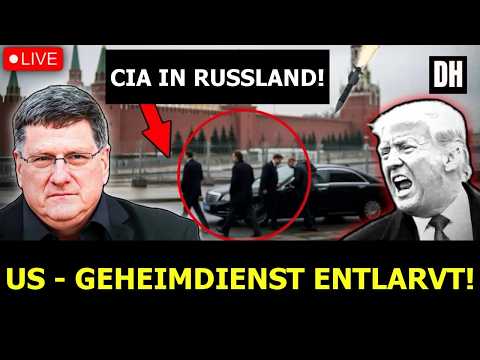 Scott Ritter: Russland entlarvt verzweifelten CIA-Plan, während Iran die US-Marine trifft Video-Thumbnail von YouTube