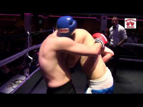 Shrewsbury Fight Night 3 - Tom Hancock Vs Sam Kettle