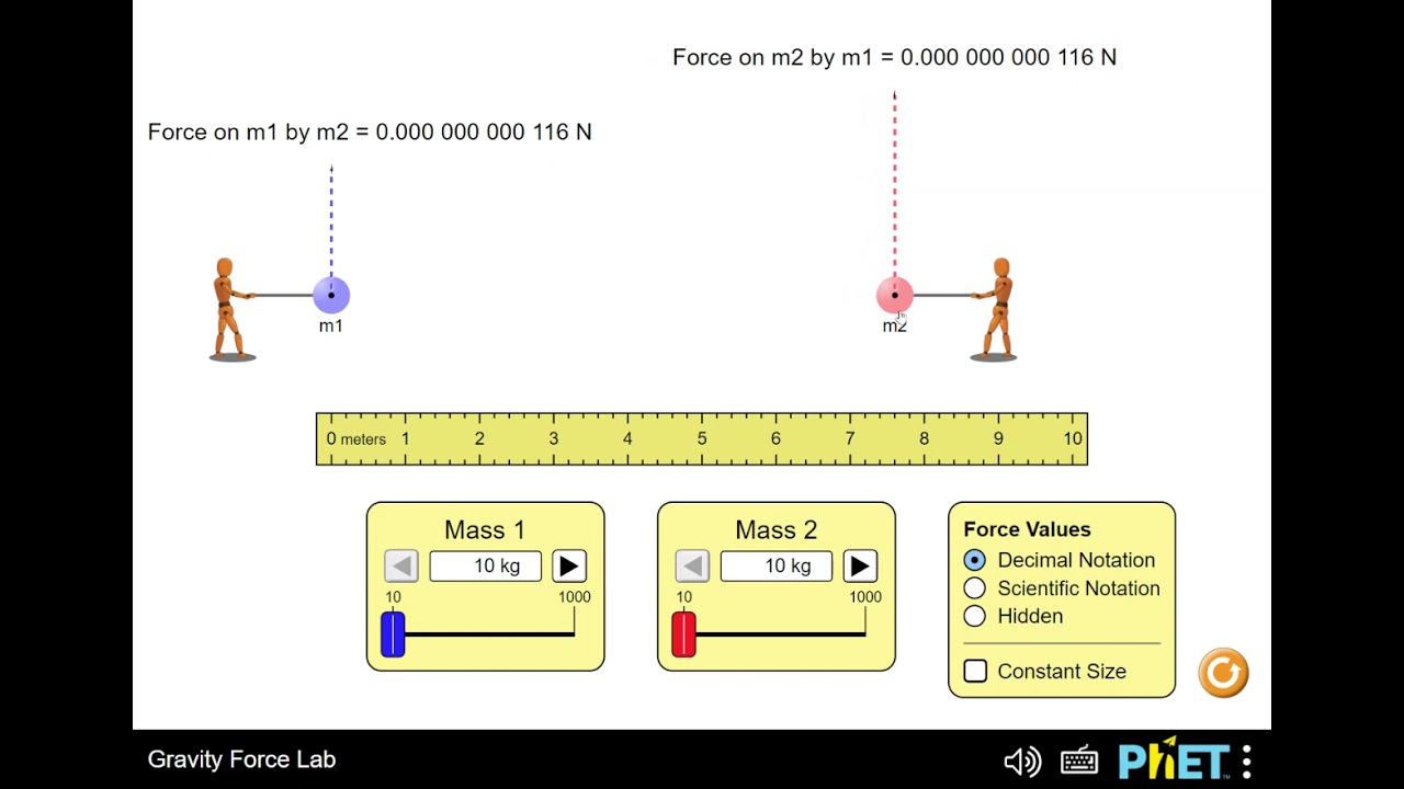 ‪Gravity Force Lab‬