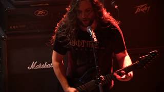 REVOCATION &quot;Crumbling Imperium + Dismantle...&quot; live @ Foufounes Electriques, Montreal. 1/11/2017