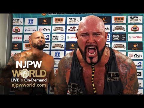 Doc Gallows: Lariato Pro Wrestling Is Good Brothers TV. Buckle Up And Enjoy The Ride
