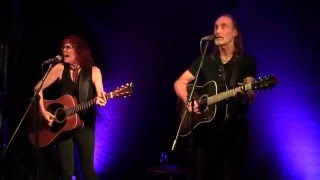 Hugh &amp; Katy Moffatt - Makes Me Wonder If I Ever Said Goodbye