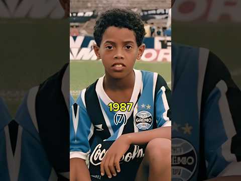 Ronaldinho Evolution 🔥