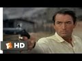 The Big Country (9/10) Movie CLIP - Jim Duels Buck (1958) HD