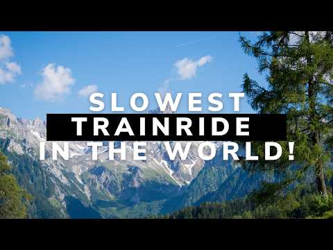 Cheaper ways to take the Glacier Express route! + The Oberalppass | Stay On Track 🇨🇭 ⛰️🚄