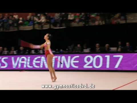 Ryoko Inomata (JPN) - Senior 08 - Miss Valentine Cup Tartu 2017