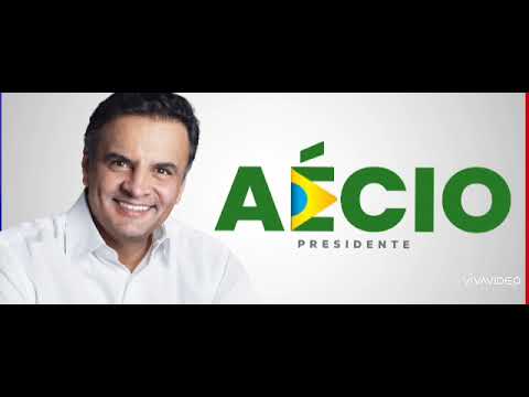 Jingle: Aécio Neves Presidente - Pra gente ser feliz outra vez