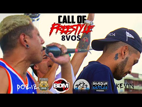 KEVIN VS DOZIZ-BATALLÓN|FECHA DELUXE 2021|(OCTAVOS DE FINAL) #CALLOFFREESTYLE