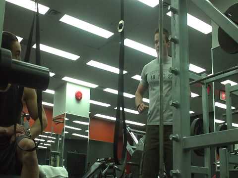 TRAIN INSANE with KANE - EPISODE 21 BLAST STRAPS