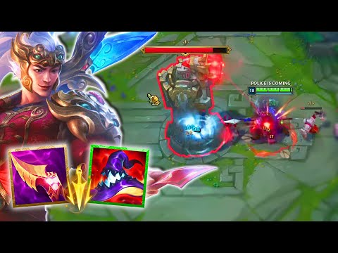 XIN ZHAO INTOCCABILE - League of Legends ITA #3298