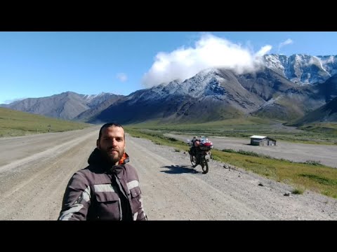 Rio-clarense planeja dar volta ao mundo de moto