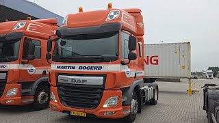 Cami&atilde;o tractor DAF CF 370 SSC NL TRUCK APK 02-26 | Imagem 4 - Autoline