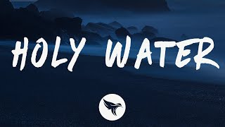 Lil Mosey - Holy Water (Lyrics)