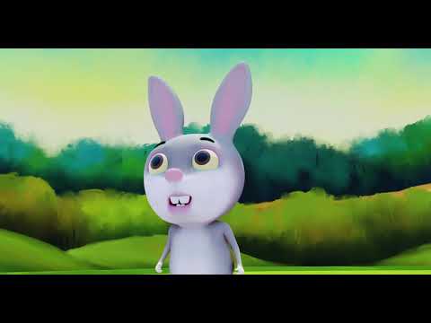 Sky is Falling Down story in English | Kids Moral Animal Story | Elefaanty