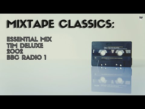 [MTC-111] Essential Mix BBC Radio 1 - Tim Deluxe - 2002-09-07