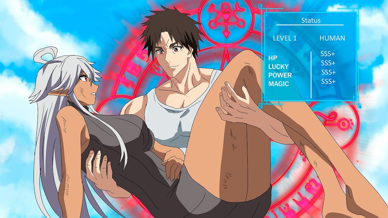 Man Quits His Job To Become An F Rank Adventurer And An Unstoppable Force