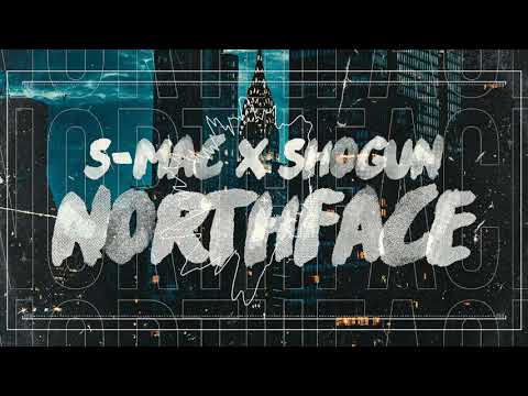 STEWXRT x Shogun - Northface
