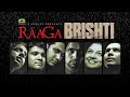 Brishti || বৃষ্টি || Raaga || Self Titled Album (2008) || Bangla Band Song || G Series