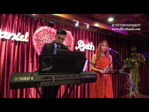 JF Keyboardist/Vocalist - Gabriel