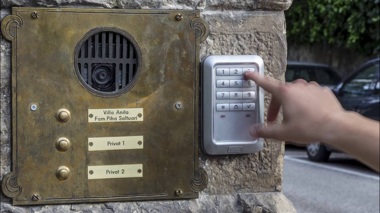 VILLA ANITA Check-In