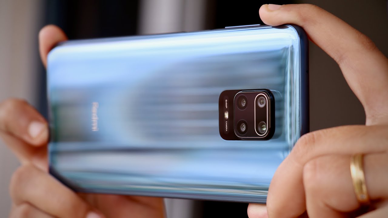 Redmi Note 9 Pro Max Detailed Camera Review