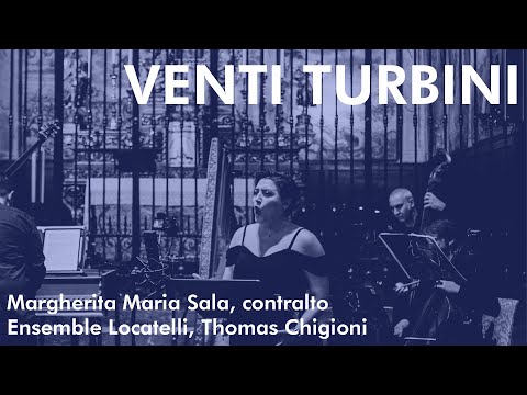 G. F. Händel -  Venti turbini (Rinaldo) - Margherita Maria Sala, Ensemble Locatelli