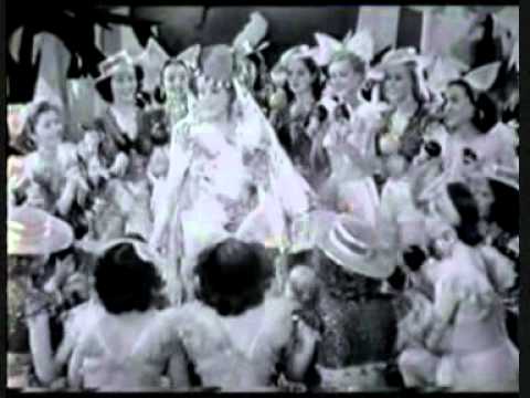 Jack Hilbert & Cicely Courtneidge "I Won't Conga" from "Under Your hat" (film) 1940