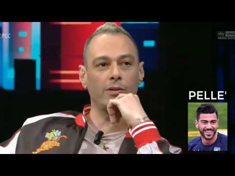 FABRI FIBRA GIUDICA ALCUNI CALCIATORI A EPCC