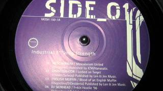 DJ SKINHEAD-F##KIN HOSTILE '96