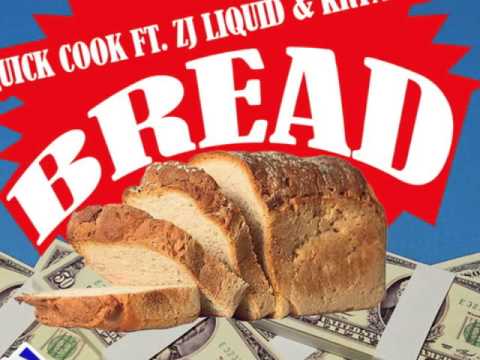 QUICK COOK FT. ZJ LIQUID & KRYMIST - BREAD | SINGLE | @REDBOOM26 | DANCEHALL | 2014 | @21STHAPILOS