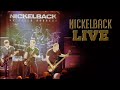 Nickelback LIVE At Red Rocks Amphitheatre HD High Definition Feed The Machine No Fixed Address Tour