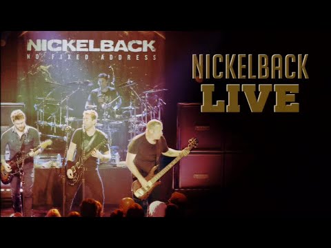 Videoclip de Feed The Machine (Live From Red Rocks) — Nickelback