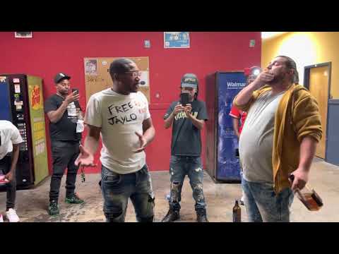 Glevo vs Cameron Chrome