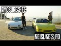 We Bought All The Cars From Initial D