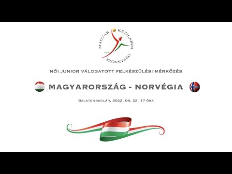 MAGYARORSZÁG - NORVÉGIA