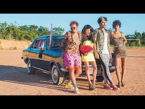 ROSA NEON - Brilho de Leão