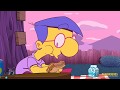 Butterfingering Simpsons Cartoon