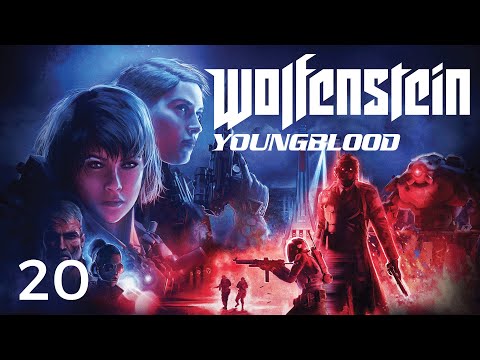 Let's Play Wolfenstein: Youngblood #20 | Übercommander Fleischer