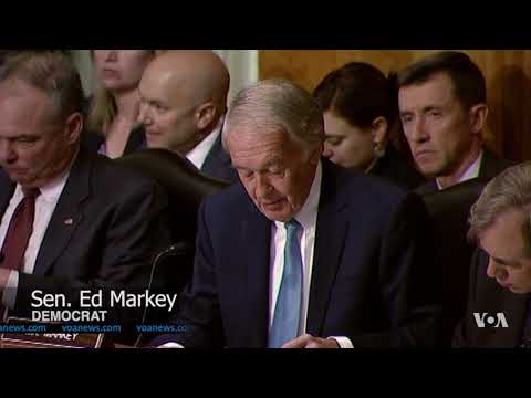 Trump's Nuclear Authority Reviewed on Capitol Hill