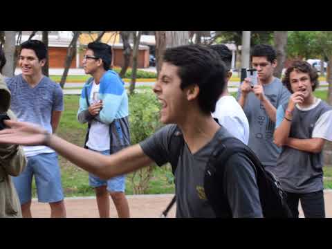 JAZE VS VIDAL - SEMIFINAL - Colectivo Loma Amarilla - 04 - 01 - 18