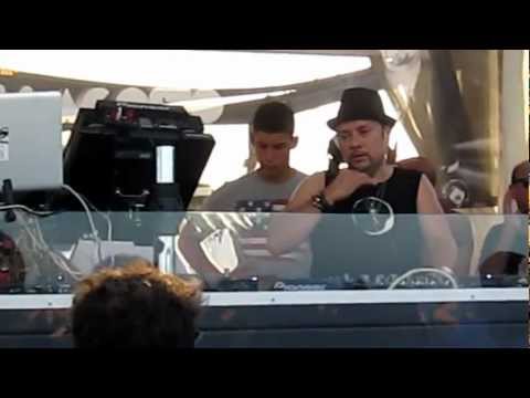 LOUIE VEGA & ANANE SUNSET RITUAL 8/8/2012 OTRANTO 5