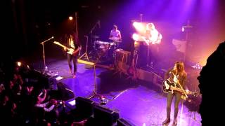 Théodore Paul & Gabriel: I'm Gone (2013-03-18: La Cigale, Paris, FR)