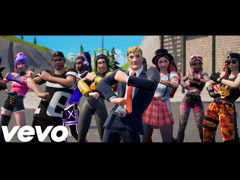 Fortnite - Feel The Flow (Official Fortnite Music Video) Dixson Waz - Toco Toco To | NEW Emote