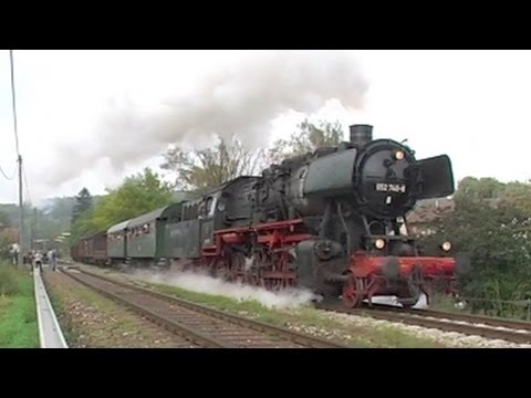 Plandampf "Über'n Buckel" 2007