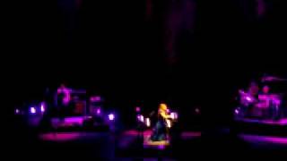 Tori Amos - Welcome to England, Live, Philadelphia PA 8/15/09
