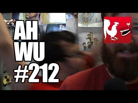 Achievement Hunter Weekly Update: Ep. 212 - Week of May 5, 2014 | Rooster Teeth