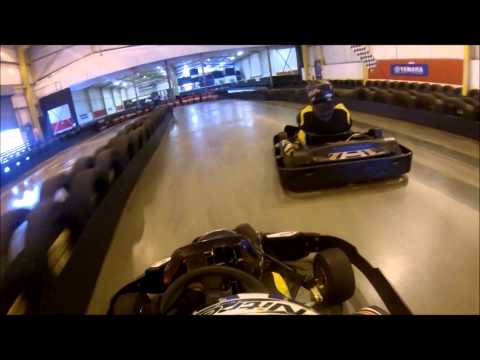indoor kart racing pc